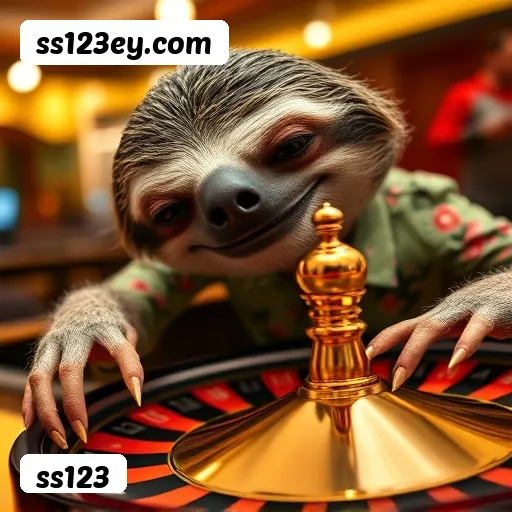 ss123 bônus R$5.000 + 500 giros - Rollover 35x, prazo 30 dias, 38% taxa conversão