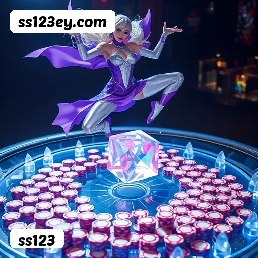 Tabela RTP dos jogos de cassino da ss123