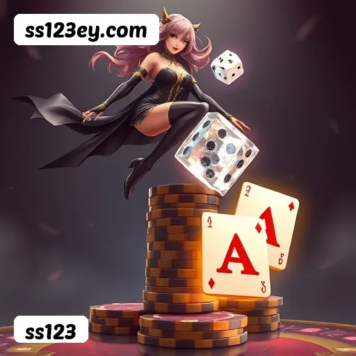 ss123 segurança SSL 256-bit - Licença Curaçao, eCOGRA, GLI certificado